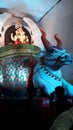 Indian festival Ganpati utsav snapshot