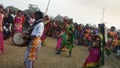 Indian festival for village enjoy people