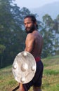 Kalaripayattu Martial Art in Kerala, India