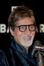 Indian Film Icon Amitabh Bachchan