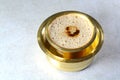 Indian Filter Coffee Royalty Free Stock Photo