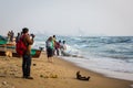 Indian fisherman