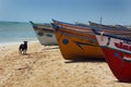 Indian Fishing Boat