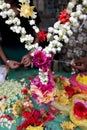 Indian Flower Garland