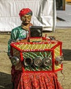 Indian Folk Artist