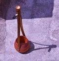Indian Folk Musical Instrument known as Ektara