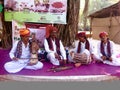 Indian Folk Musicians