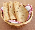 Indian Food Chapati