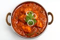 Indian Food or Indian Curry Royalty Free Stock Photo