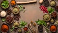 Indian Food - Herbal Essence: Culinary Harmony