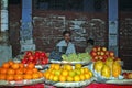 Indian food market