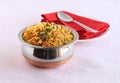 Indian Food Tamarind Rice