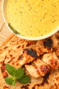 Indian Foods Royalty Free Stock Photo