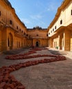 Indian fort and its beauty