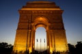 Indian Gate Royalty Free Stock Photo