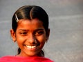 Indian Girl Royalty Free Stock Photo