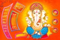 India Lord Ganesha Ganpati Royalty Free Stock Photo