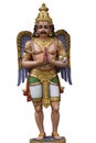 Indian God Garuda