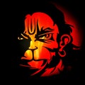 Indian God Hanuman,Jai Sree Ram. Ram duth Hanuman