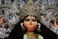 Indian God Jagadhatri Puja one form of Durga MAA specially worshipped in West Bengal Chandannagar