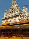 Indian god khandoba temple pali maharashtra