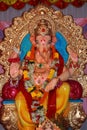 Indian god of prosperity-Lord Ganesh