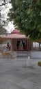 Indian God Sai Baba beautiful temple