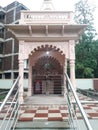 Indian God saibaba temple in panvel vakadi location..