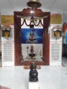 God shivlinga temple in koparkhairane navi mumbai location..