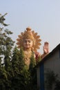 Indian god shree krishna , vishnu bhagwan