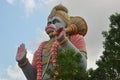 Indian god statue