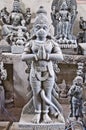 Indian god statues