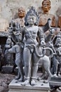 Indian god statues