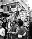 Indian goddess ritual Manali Himachal Pradesh Himalayas, Indian culture & heritage