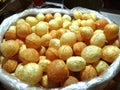 This is indian golgapa , panipuri and gupchup