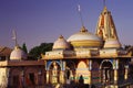 Gopnath temple, Gujarat, India Royalty Free Stock Photo