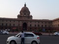Indian government ministry home in delhi images