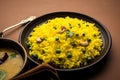 Indian green peas Rice or pulav or pilaf