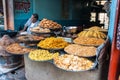 An Indian grocery store with culinary delights