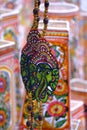 Indian Hand crafts for sale in home decoration, Handmade and Hand-Painted Ganesha, Home Decor