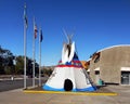 Indian Head Casino, Warm Springs, Oregon