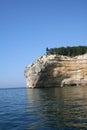 Indian head_Pictured rock