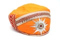 Indian Headgear or turban Royalty Free Stock Photo