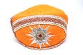Indian Headgear or turban Royalty Free Stock Photo