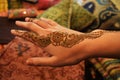 Indian Henna Tattoo