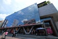 Facade of the Indian Heritage Centre, along Campbell Lane, in the Little India precinct, Singapore