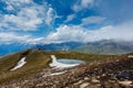 Indian Himalayan landscape in Himalayas