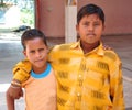 Indian hindu kids