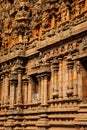 Brihadeeswara Hindu Temple, Thanjavur, Tamil Nadu, India