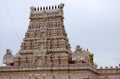 Indian hindu temple Royalty Free Stock Photo